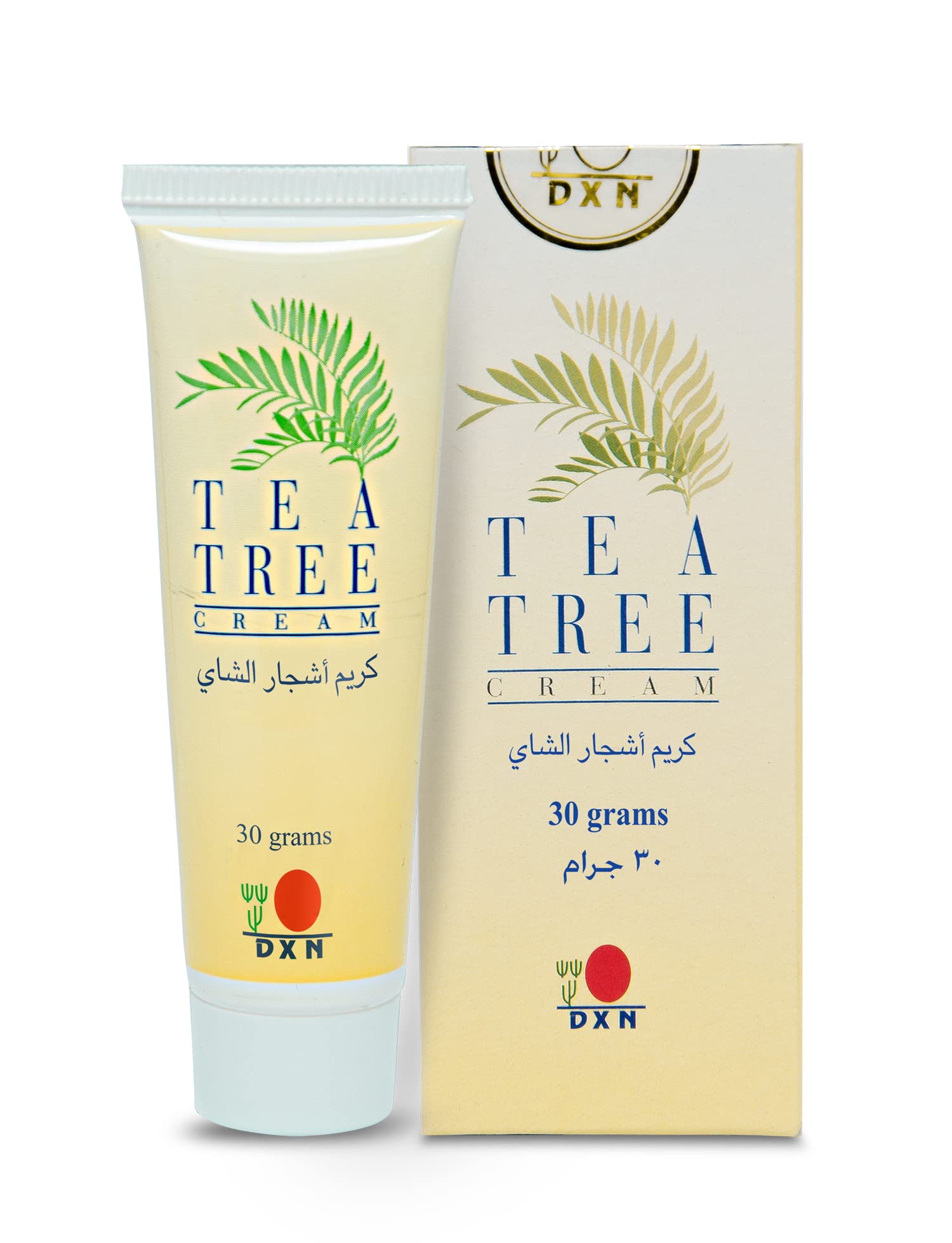 Tea Tree Cream
